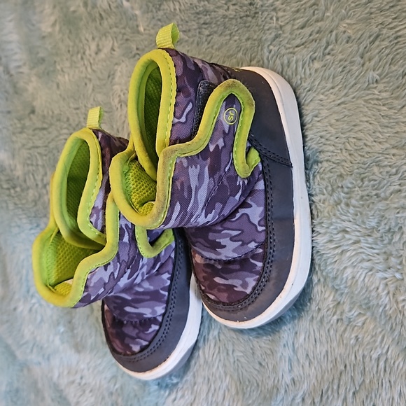 Toddler Stride Rite Surprize Boots - Picture 1 of 6